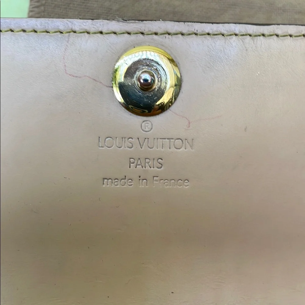 Vintage Louis Vuitton Iconic Takashi Murakami’s Monogram Multicolor Wallet
